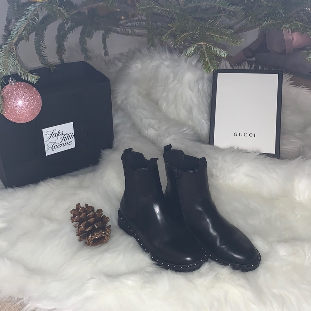 Little Girl’s Boots